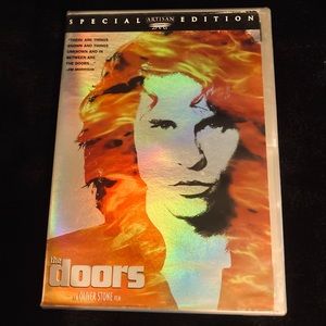 The Doors Special Edition DVD